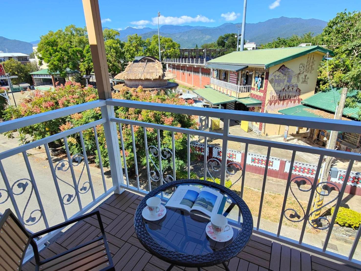 台東卑南公園民宿 Taitung 외부 사진