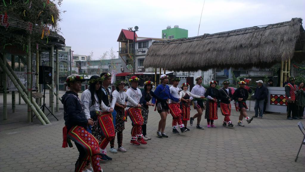 台東卑南公園民宿 Taitung 외부 사진