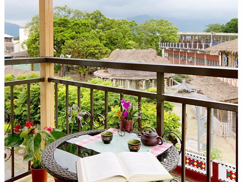 台東卑南公園民宿 Taitung 외부 사진