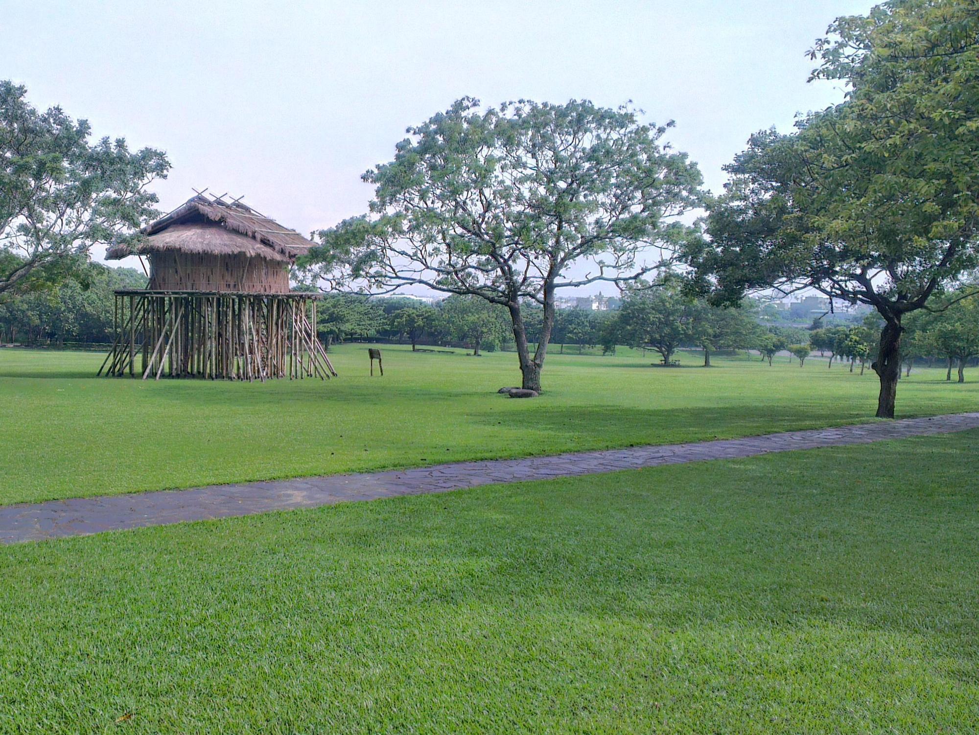 台東卑南公園民宿 Taitung 외부 사진