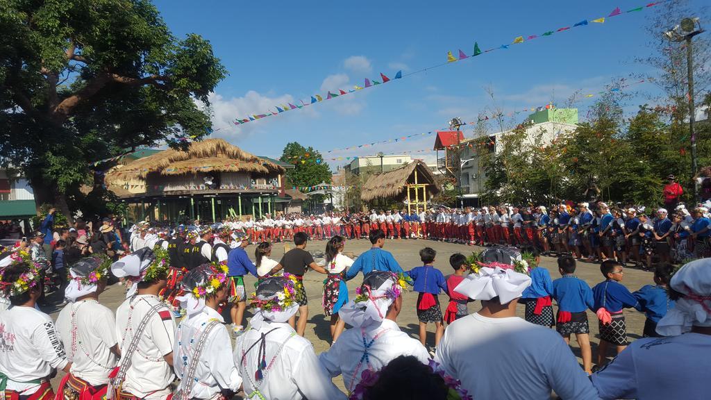 台東卑南公園民宿 Taitung 외부 사진