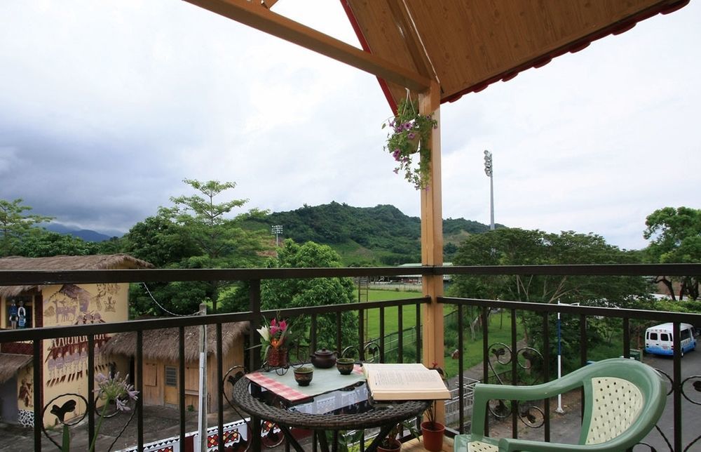 台東卑南公園民宿 Taitung 외부 사진